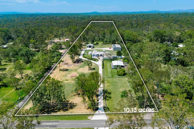 136-144 Ison Road Greenbank QLD 4124 136-144 Ison Road Greenbank QLD 4124