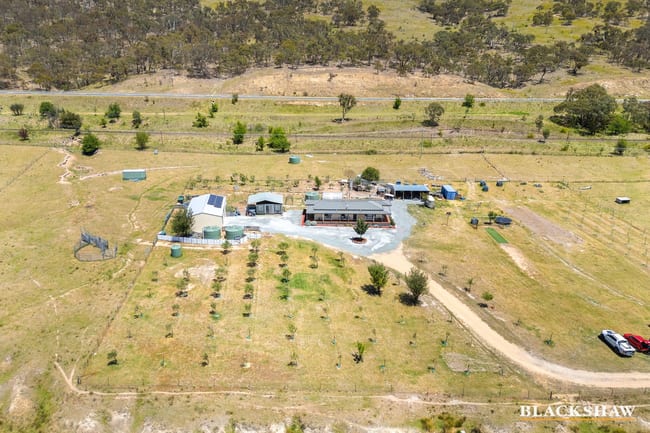 129 Kelly Road Michelago NSW 2620 129 Kelly Road Michelago NSW 2620