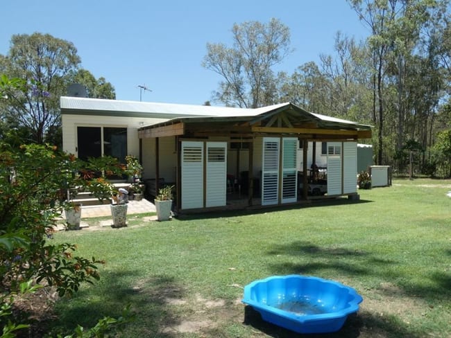 430 Blackmans Gap Road Colosseum QLD 4677 430 Blackmans Gap Road Colosseum QLD 4677