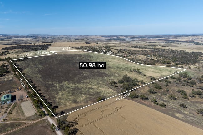 Lot 22 St Ives Road Red Creek SA 5255