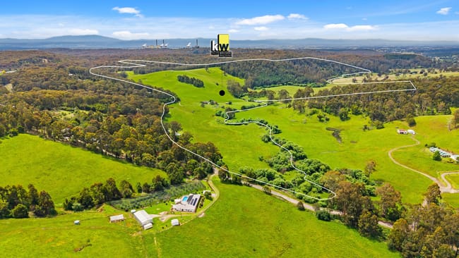 735 Callignee South Road Callignee VIC 3844 735 Callignee South Road Callignee VIC 3844