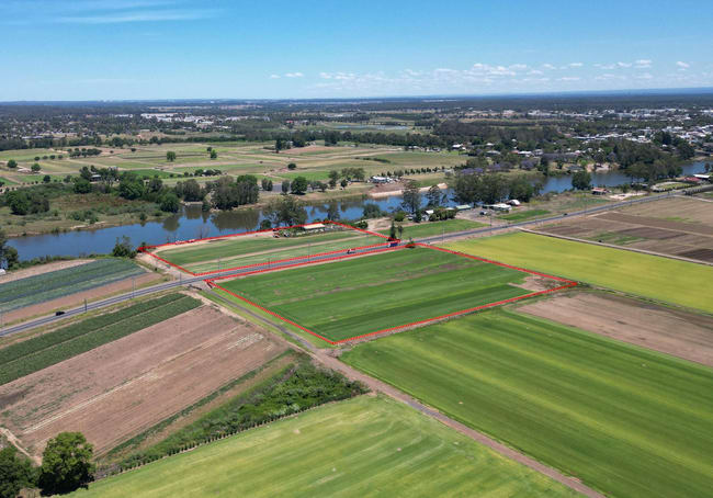 129 Wilberforce Road Wilberforce NSW 2756 129 Wilberforce Road Wilberforce NSW 2756