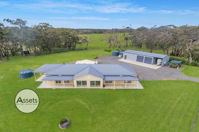 52 Berrys Road Gorae VIC 3305 52 Berrys Road Gorae VIC 3305