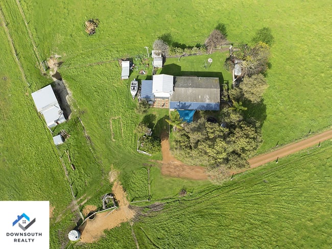 972 Capel Tutunup Road Tutunup WA 6280 972 Capel Tutunup Road Tutunup WA 6280