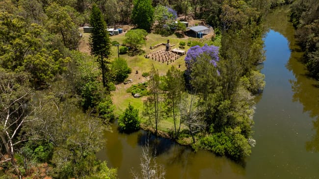 665 Oyster Shell Road Mangrove Creek NSW 2250 665 Oyster Shell Road Mangrove Creek NSW 2250