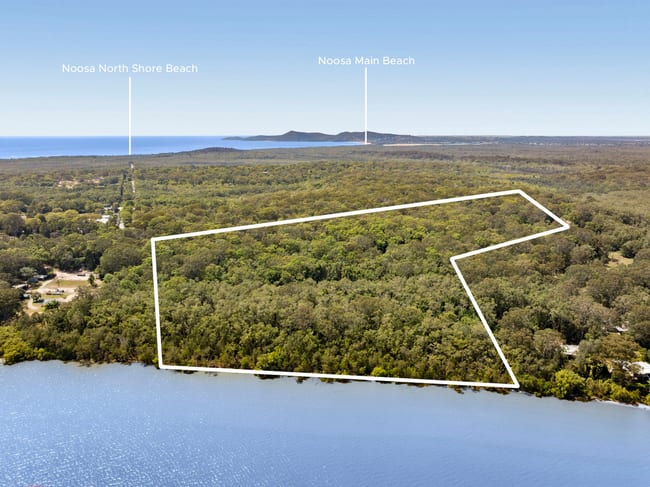 157 Maximillian Road Noosa North Shore QLD 4565 157 Maximillian Road Noosa North Shore QLD 4565