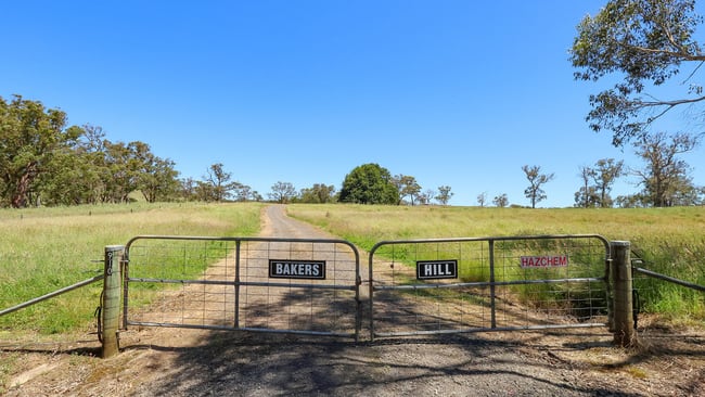 'Bakers Hill' 910 Mt Clay Road Heywood VIC 3304