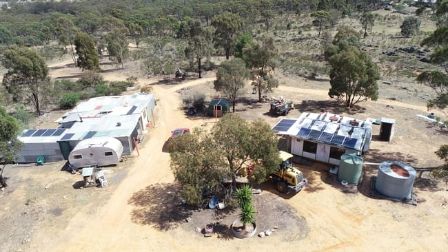 Crown Allotment 56 McDonald Road St Arnaud VIC 3478