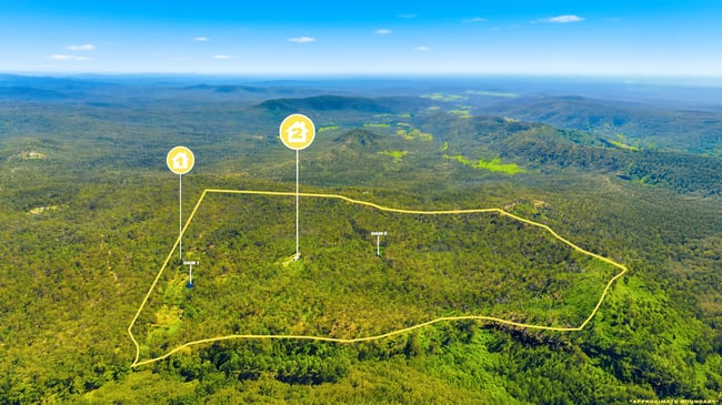 1054 Glen's Creek Road Nymboida NSW 2460