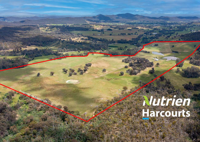 22 Waters Lane Carboor VIC 3678 22 Waters Lane Carboor VIC 3678