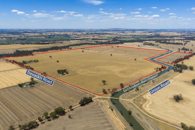 600 Trevaskis Road Kialla East VIC 3631 600 Trevaskis Road Kialla East VIC 3631