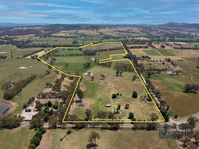 Lot 2 Grahams & Tanner Lane Hansonville VIC 3675 Lot 2 Grahams & Tanner Lane Hansonville VIC 3675