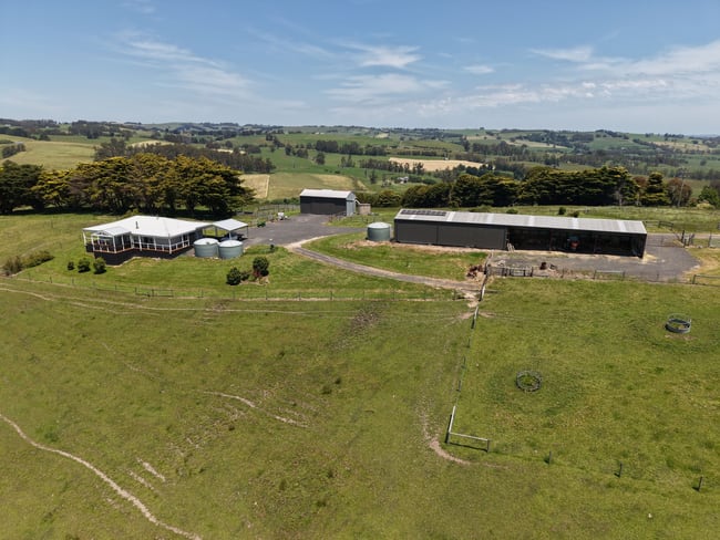 245 Markleys Road Mirboo North VIC 3871 245 Markleys Road Mirboo North VIC 3871