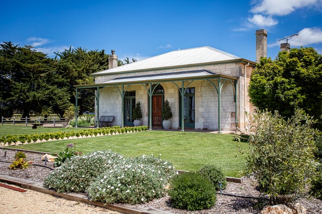 370 Geraghty Rd Coonawarra SA 5263 370 Geraghty Rd Coonawarra SA 5263