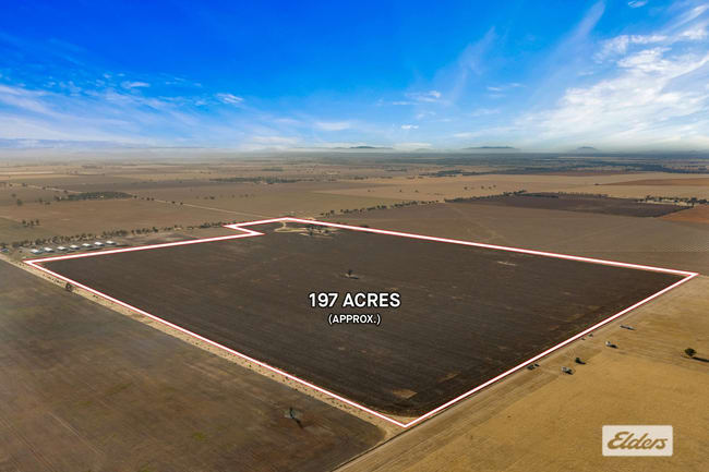 Lot 2 Soldiers Road Marnoo West VIC 3387 Lot 2 Soldiers Road Marnoo West VIC 3387