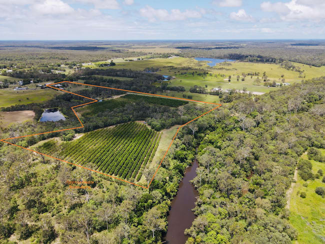 40 Olivers Road Goodwood QLD 4660 40 Olivers Road Goodwood QLD 4660