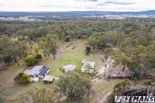 593 Nanango Brooklands Road Nanango QLD 4615 593 Nanango Brooklands Road Nanango QLD 4615