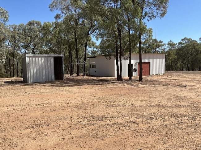 327 Kurrajong road Bugaldie NSW 2357 327 Kurrajong road Bugaldie NSW 2357