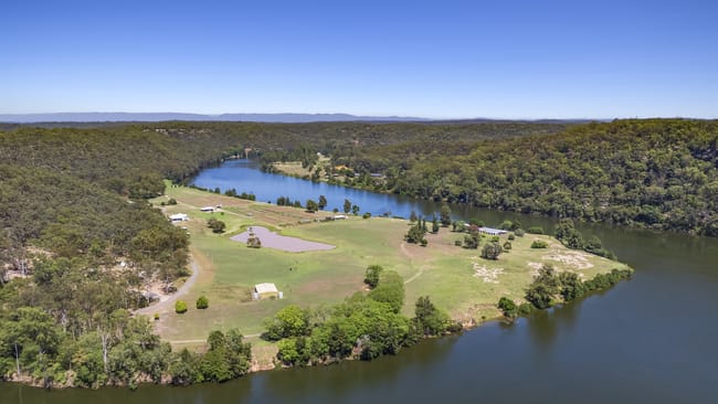 560 Laws Farm Road Cumberland Reach NSW 2756