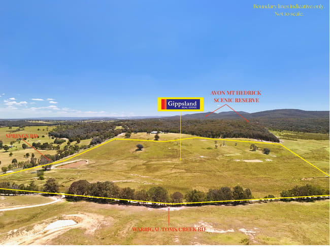 2/76 Springs Road Newry VIC 3859 2/76 Springs Road Newry VIC 3859