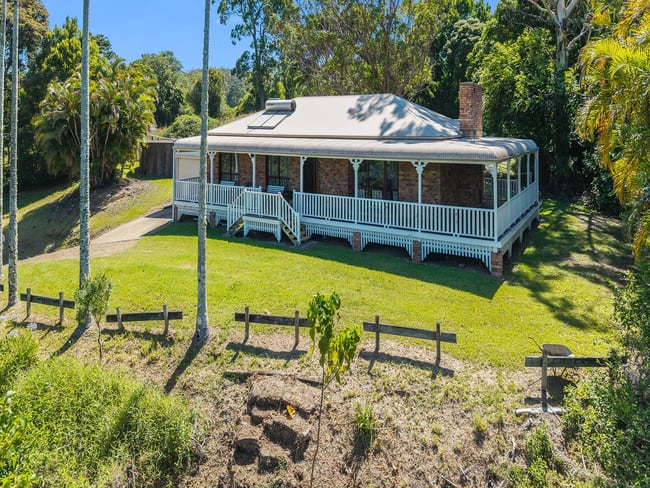 1 Wells Road Maleny QLD 4552 1 Wells Road Maleny QLD 4552