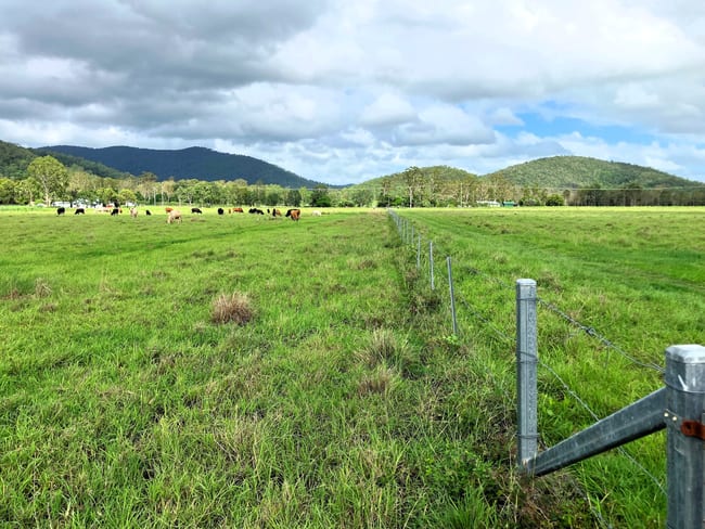 Mount Ossa QLD 4741 Mount Ossa QLD 4741