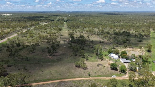 Flinders Highway Breddan QLD 4820 Flinders Highway Breddan QLD 4820