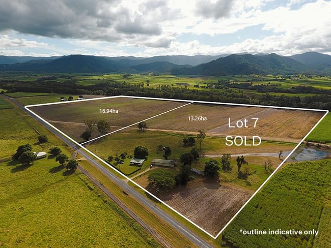 L7/4738 Mackay Eungella Road Pinnacle QLD 4741 L7/4738 Mackay Eungella Road Pinnacle QLD 4741