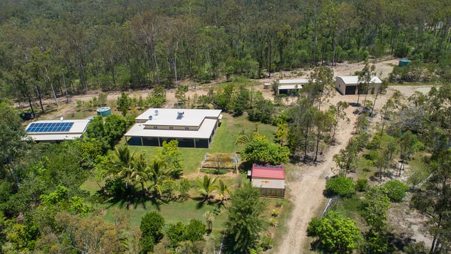 608 Cross Rd Euleilah QLD 4674 608 Cross Rd Euleilah QLD 4674