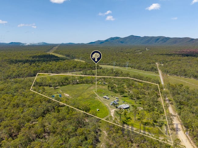249 Eureka Road Golden Fleece QLD 4621 249 Eureka Road Golden Fleece QLD 4621