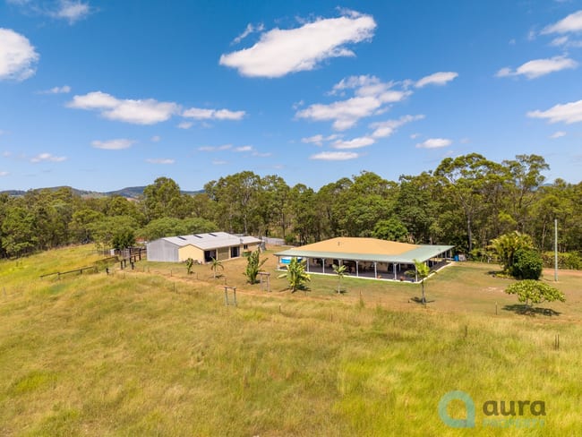 905 Mary Valley Road Lagoon Pocket QLD 4570