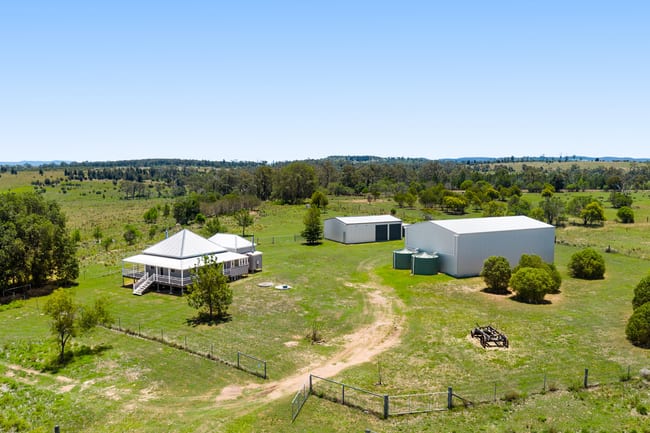 723 Quinalow Peranga Road Peranga QLD 4352 723 Quinalow Peranga Road Peranga QLD 4352