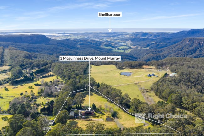 1 McGuinness Drive Mount Murray NSW 2577