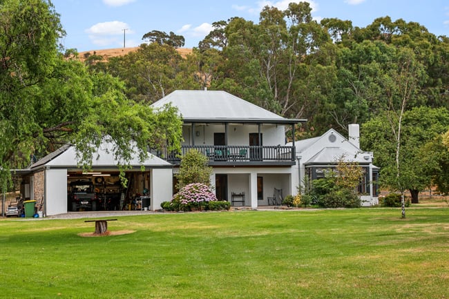 203 Nettle Hill Road Hindmarsh Valley SA 5211 203 Nettle Hill Road Hindmarsh Valley SA 5211