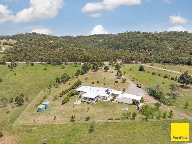 108 Hazeldell Road Mulloon NSW 2622