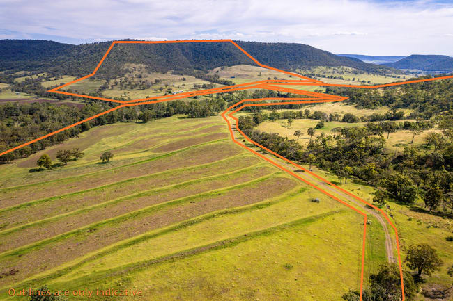 1006 North Branch Road Goomburra QLD 4362 1006 North Branch Road Goomburra QLD 4362