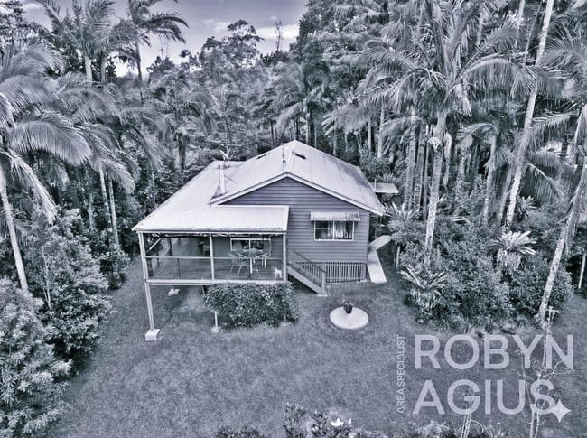 184 Cathay Creek Road Crediton QLD 4757 184 Cathay Creek Road Crediton QLD 4757
