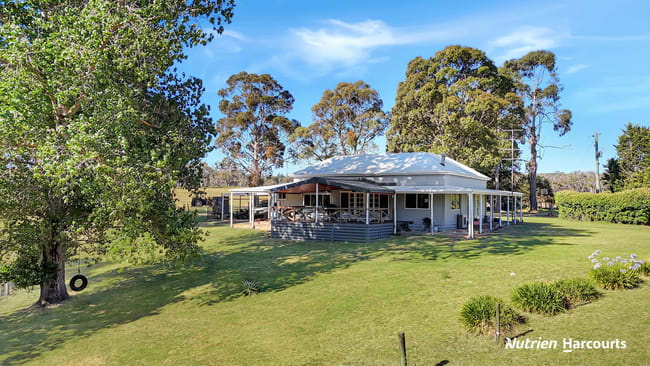 579 Casterton - Dartmoor Road Bahgallah VIC 3312