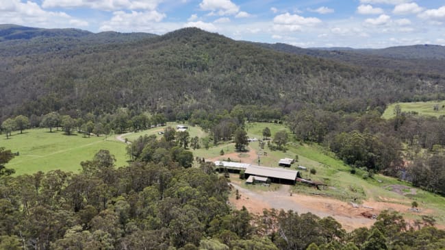191 Sheepstation Creek Road Dundurrabin NSW 2453 191 Sheepstation Creek Road Dundurrabin NSW 2453