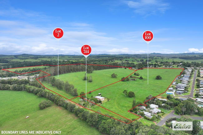 44 Lake Barrine Road Malanda QLD 4885 44 Lake Barrine Road Malanda QLD 4885