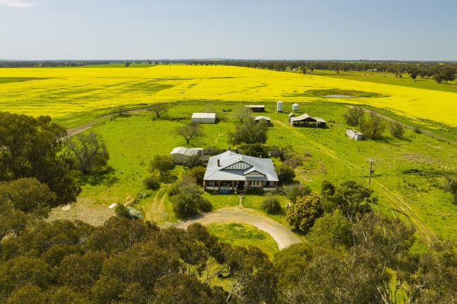 93 Racecourse Lane Stockinbingal NSW 2725 93 Racecourse Lane Stockinbingal NSW 2725