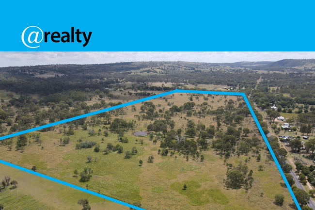 Lot 24 Cnr. of the New England Highway & Jacob Road Crows Nest QLD 4355 Lot 24 Cnr. of the New England Highway & Jacob Road Crows Nest QLD 4355
