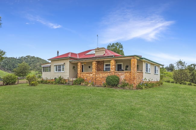 1758 The Bucketts Way, Bakers Creek via Gloucester NSW 2422