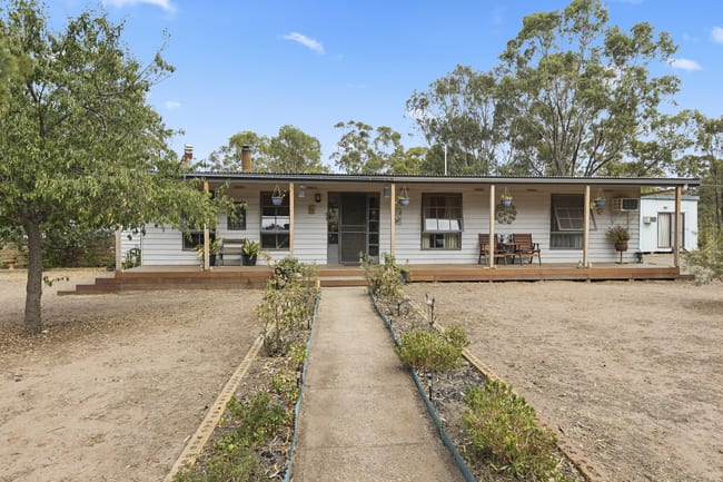 201 Cherry Tree Road Bailieston VIC 3608 201 Cherry Tree Road Bailieston VIC 3608