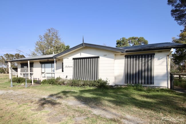 130 Kooweerup-Longwarry Road Longwarry VIC 3816 130 Kooweerup-Longwarry Road Longwarry VIC 3816