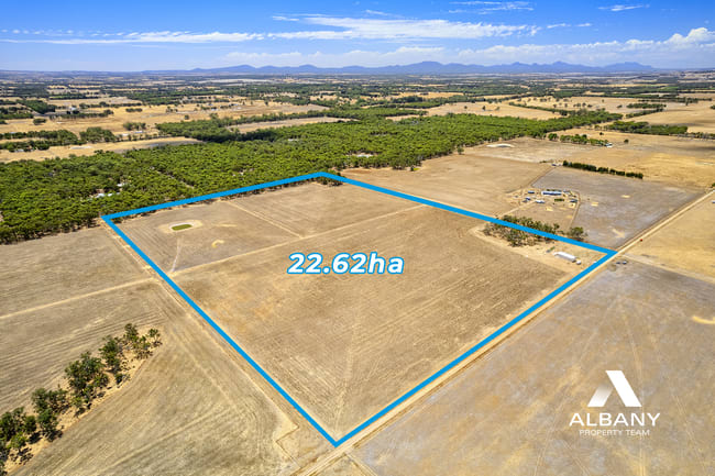 Lot 671 Horne Road Mount Barker WA 6324