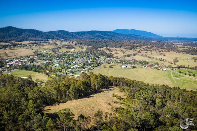 Lot 22 Barrabaroo Road Cobargo NSW 2550 Lot 22 Barrabaroo Road Cobargo NSW 2550