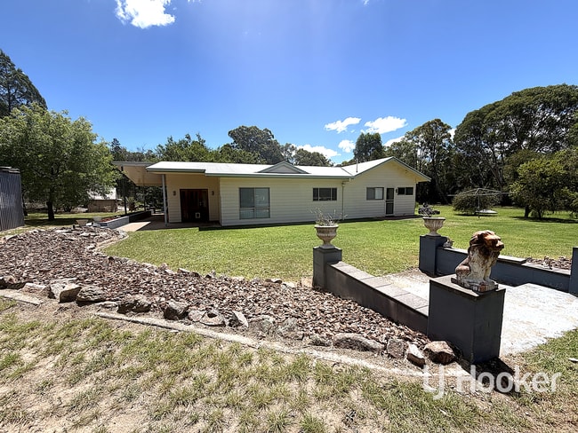 15257 Guyra Road Gilgai NSW 2360 15257 Guyra Road Gilgai NSW 2360