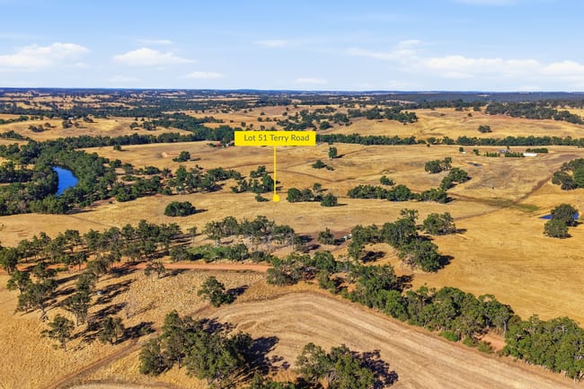 Lot 51 Terry Road Boyup Brook WA 6244