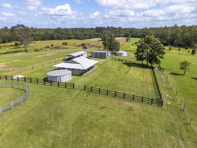 240 Keefton Road Woondum QLD 4570 240 Keefton Road Woondum QLD 4570